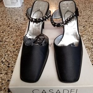 Designer shoes/ Casadei